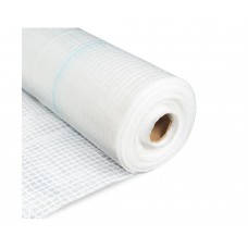 Пленка армированная 120мкр. 2*120 г/кв.м. 25 м. армирована леской ПОЛИАРМ